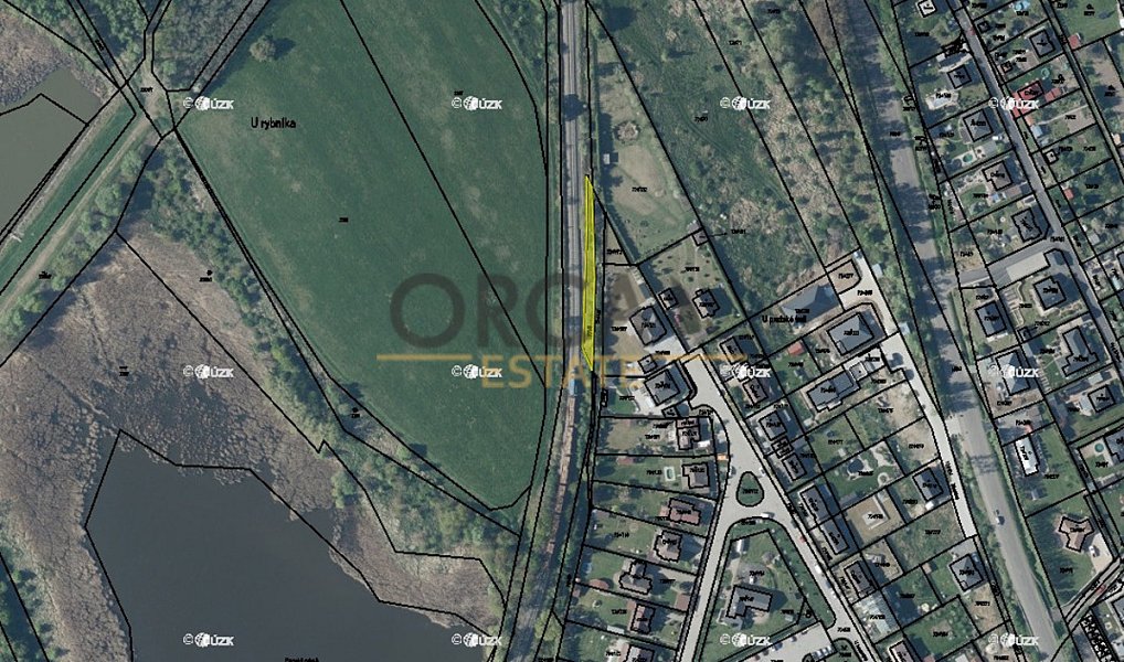 Prodej pozemku 338 m², Spořice – náhled fotky 2