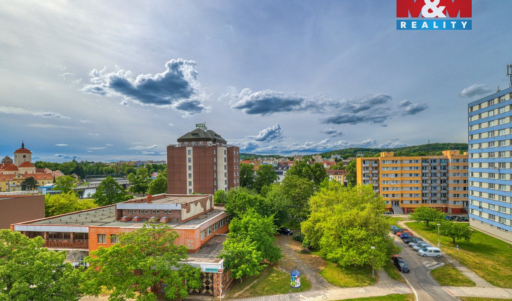 Prodej bytu 1+kk 25 m², Strakonice – náhled fotky 14