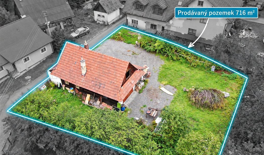 Prodej chaty/chalupy 80 m² s pozemkem 716 m², Nový Hrozenkov – náhled fotky 6