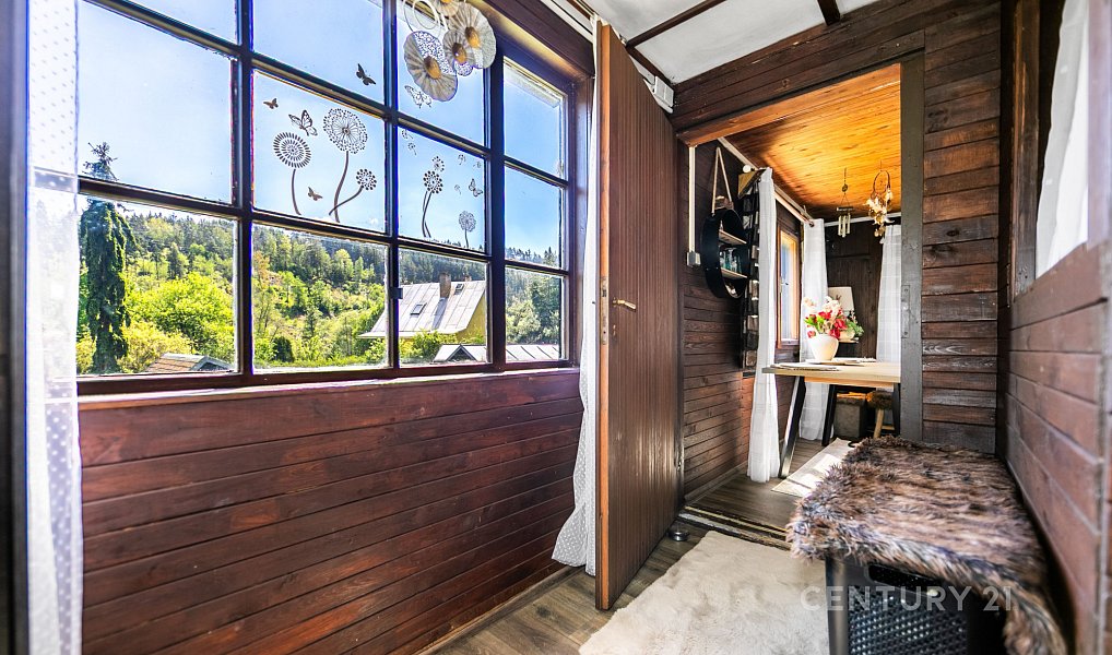 Prodej chaty/chalupy 41 m² s pozemkem 962 m², Černošín – náhled fotky 7