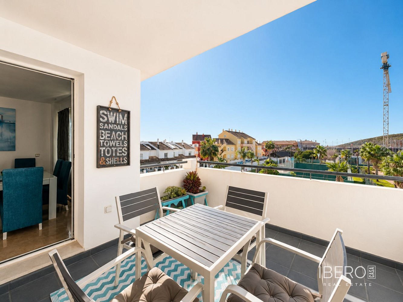 Pis 4+kk – Manilva, Manilva Pueblo, Costa del Sol Occidental - Més