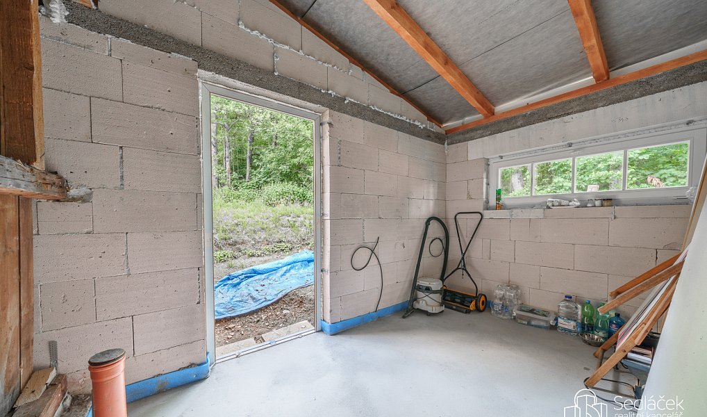 Prodej chaty/chalupy 92 m² s pozemkem 1 012 m², Bublava – náhled fotky 7