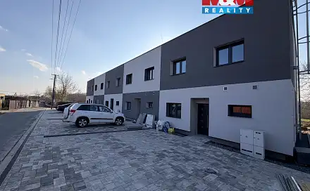 Prodej domu 120 m² s pozemkem 371 m², Kramolišova, Ostrava - Slezská Ostrava