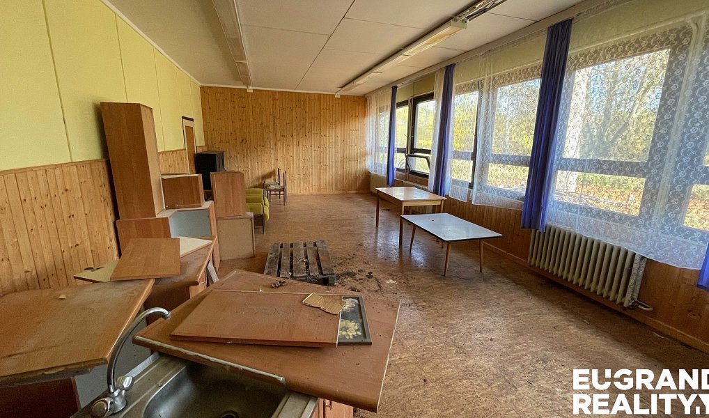 Prodej ubytovacího objektu 1 500 m², Rumburk – náhled fotky 15
