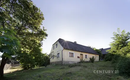 Prodej chaty/chalupy 127 m² s pozemkem 1 605 m², Drahotín, okres Domažlice