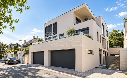Prodej bytu 3+kk 93 m², Ke Spofě, Praha 4 - Modřany