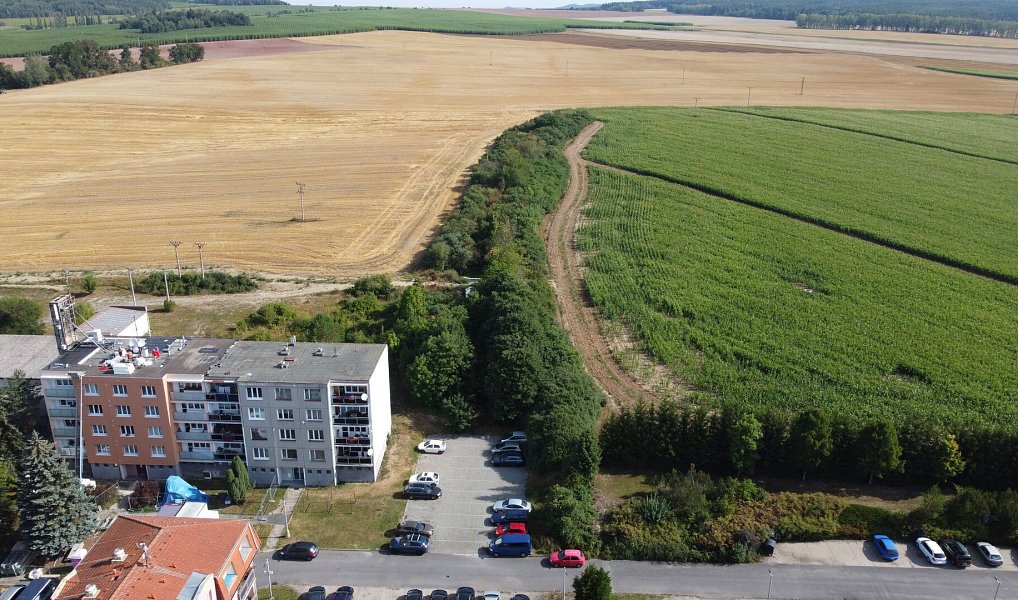Prodej pole 6 167 m², Žihle – náhled fotky 3
