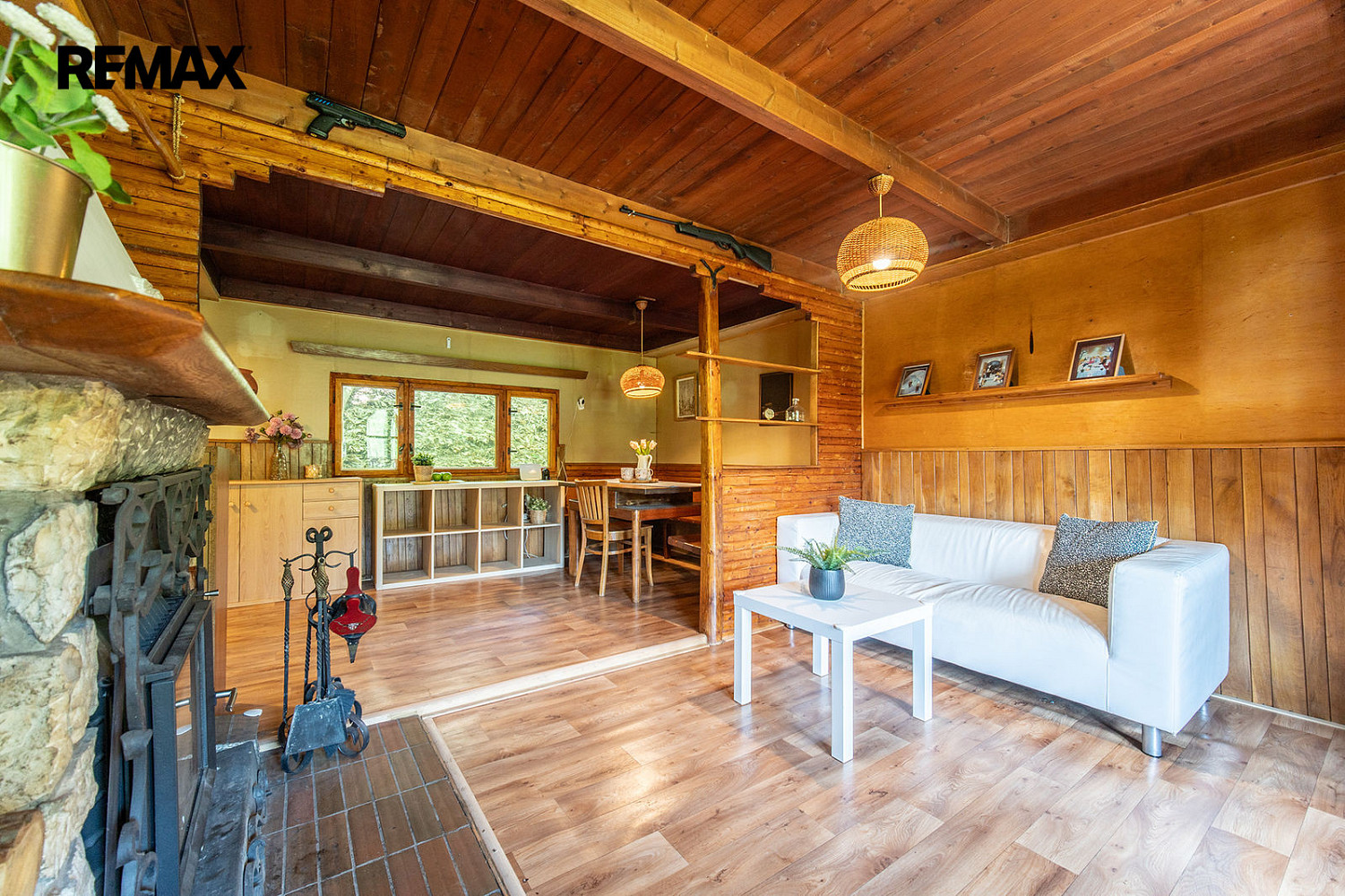 Prodej chaty/chalupy 69 m² s pozemkem 575 m² – pohled 5