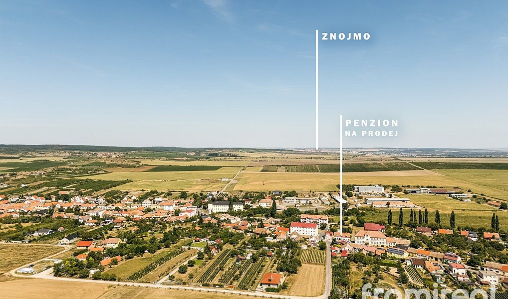 Prodej restaurace 340 m², Šatov – náhled fotky 15
