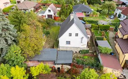 Prodej domu 62 m² s pozemkem 331 m², Sadová, Horní Jiřetín, okres Most