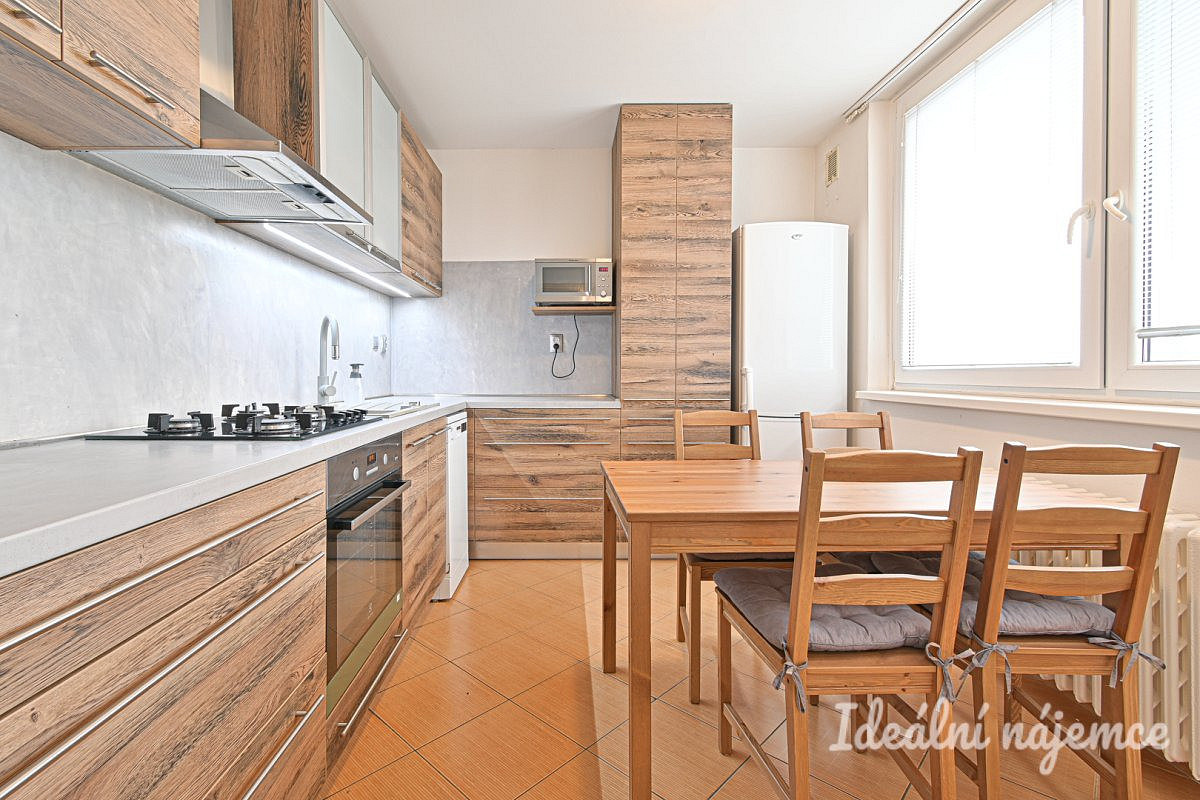 Pronájem bytu 2+1 58 m² – fotografie 4