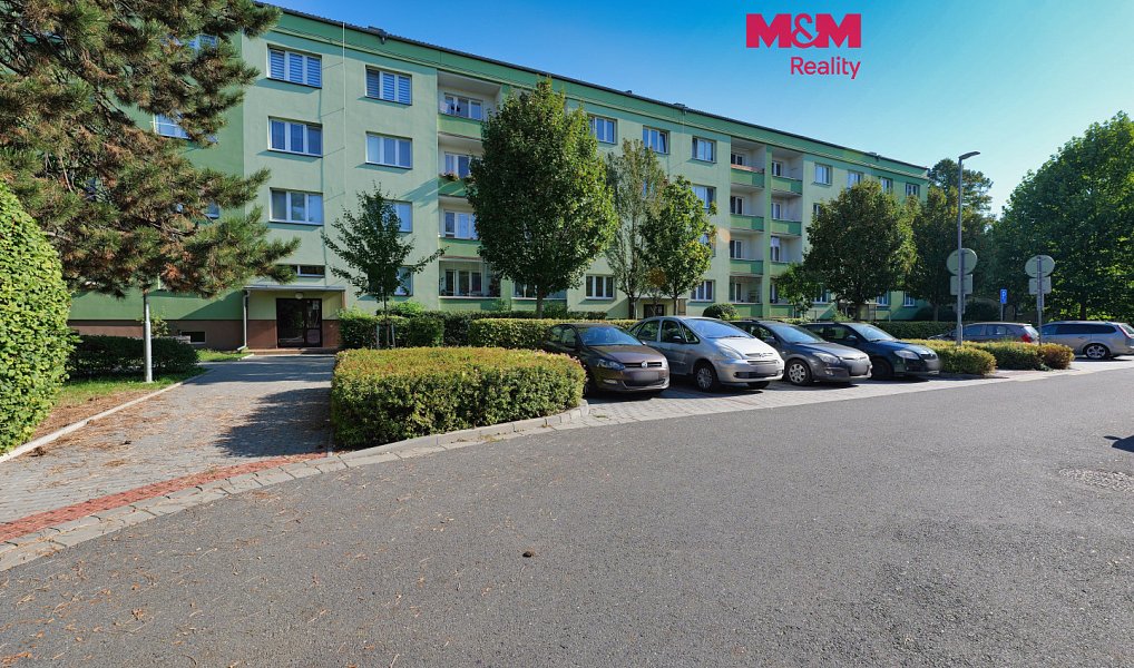 Prodej bytu 2+1, 50 m², Prostějov
