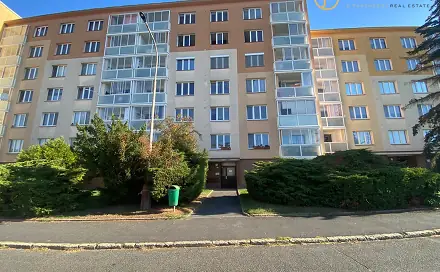 Pronájem bytu 2+1 53 m², Lesní, Klášterec nad Ohří - Miřetice u Klášterce nad Ohří, okres Chomutov