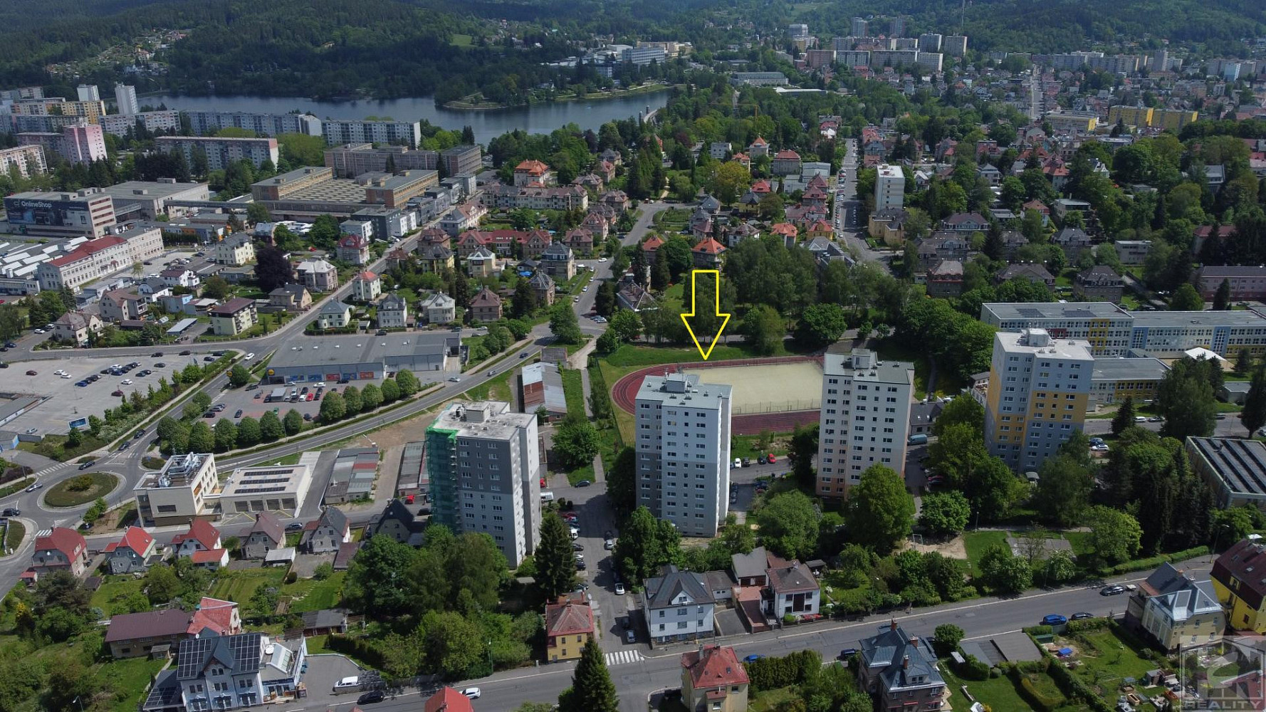 Prodej bytu 3+1 60 m²