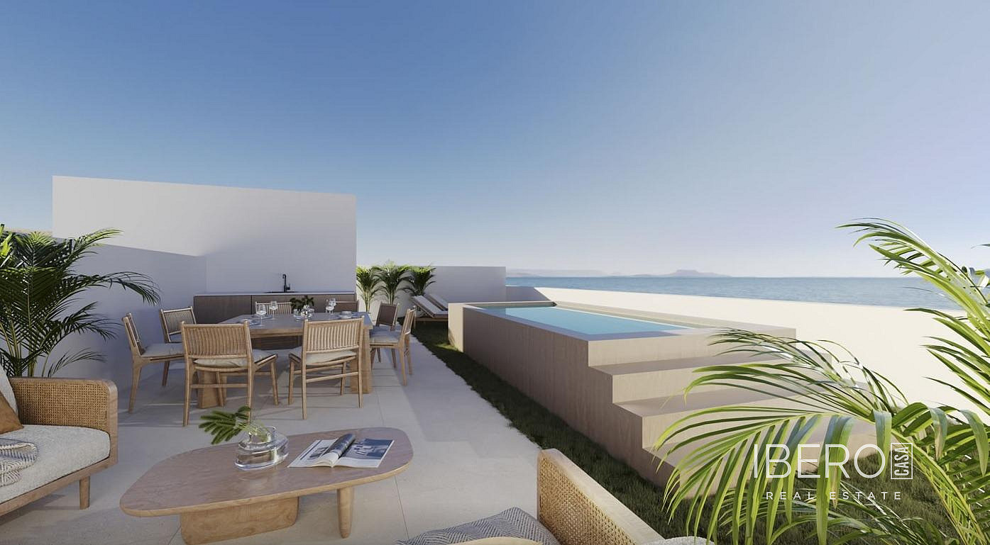 Piso 4+kk – Marbella, Salto del Agua - Vista 2