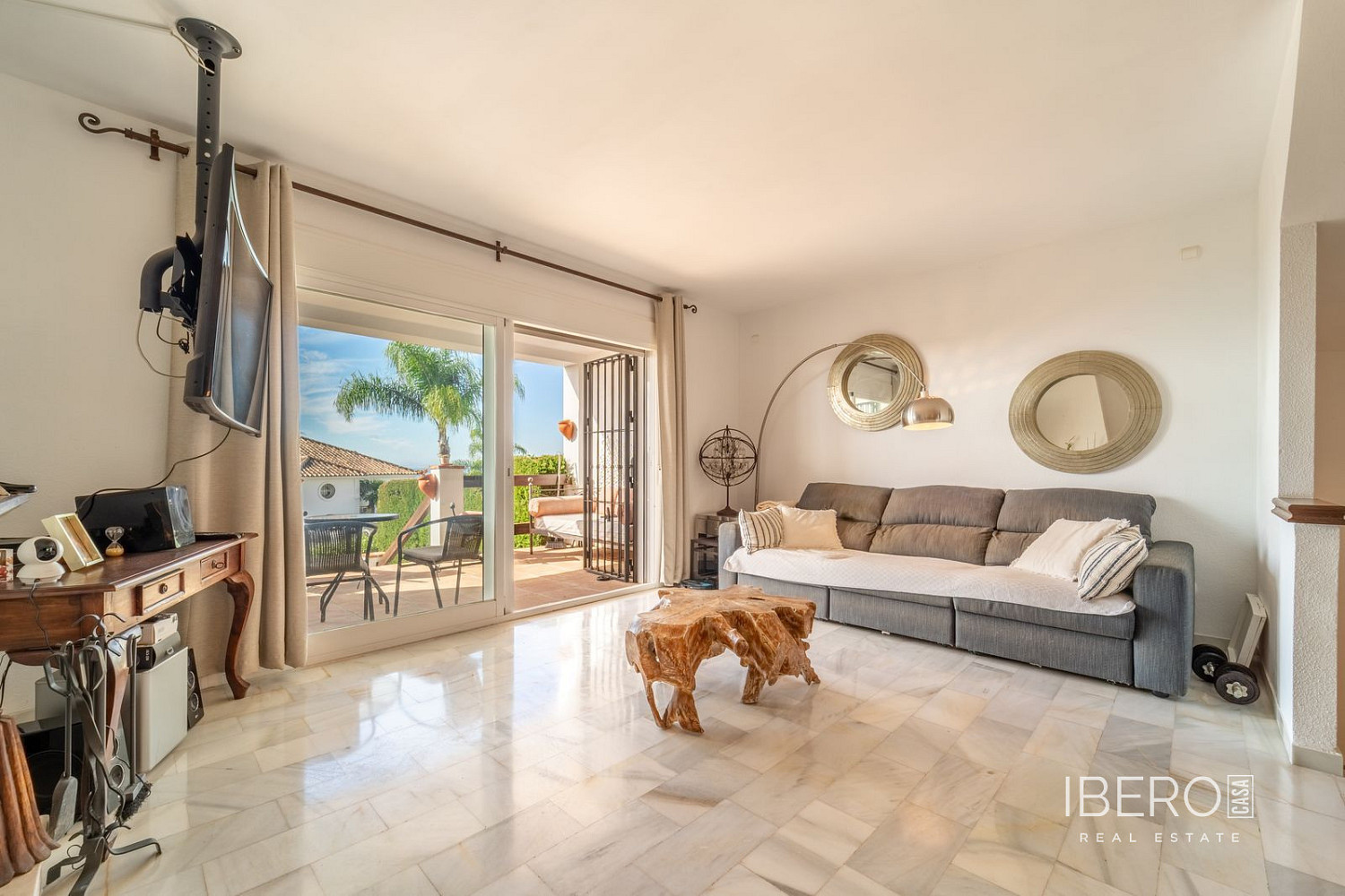 Casa 4+kk – Marbella, Barrio Alto - Vista 5