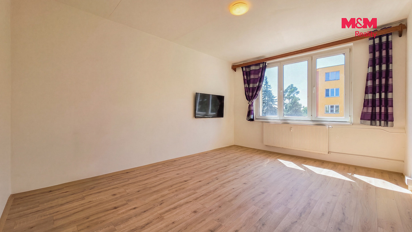 Pronájem bytu 1+1 38 m² — photo 3