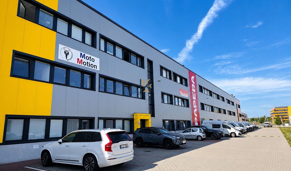 Pronájem skladovacích prostor 554 m², Praha – náhled fotky 11