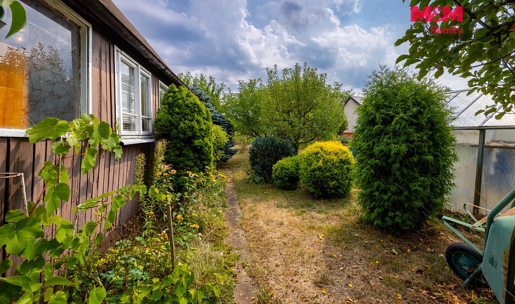 Prodej chaty/chalupy 20 m² s pozemkem 400 m², Lázně Bohdaneč – náhled fotky 14