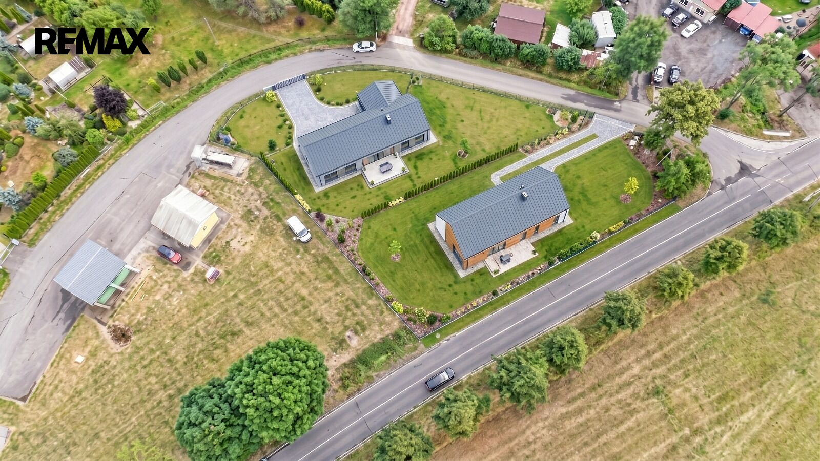 Prodej stavebního pozemku 2 108 m²