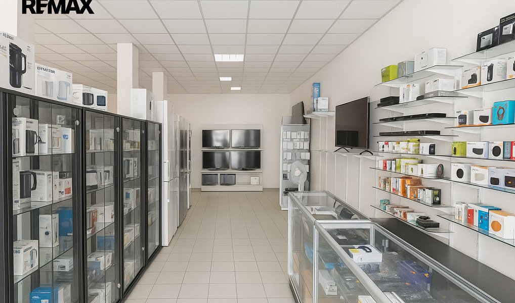 Prodej obchodních prostor 161 m², Břeclav – náhled fotky 4