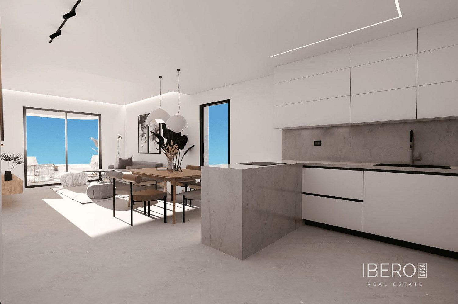 Prodej bytu 3+kk 88 m² – pohled 4
