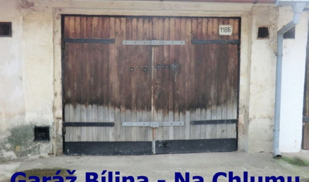 Prodej garáží, komplex 10ti garáží, celá ČR, Bílina – náhled fotky 3