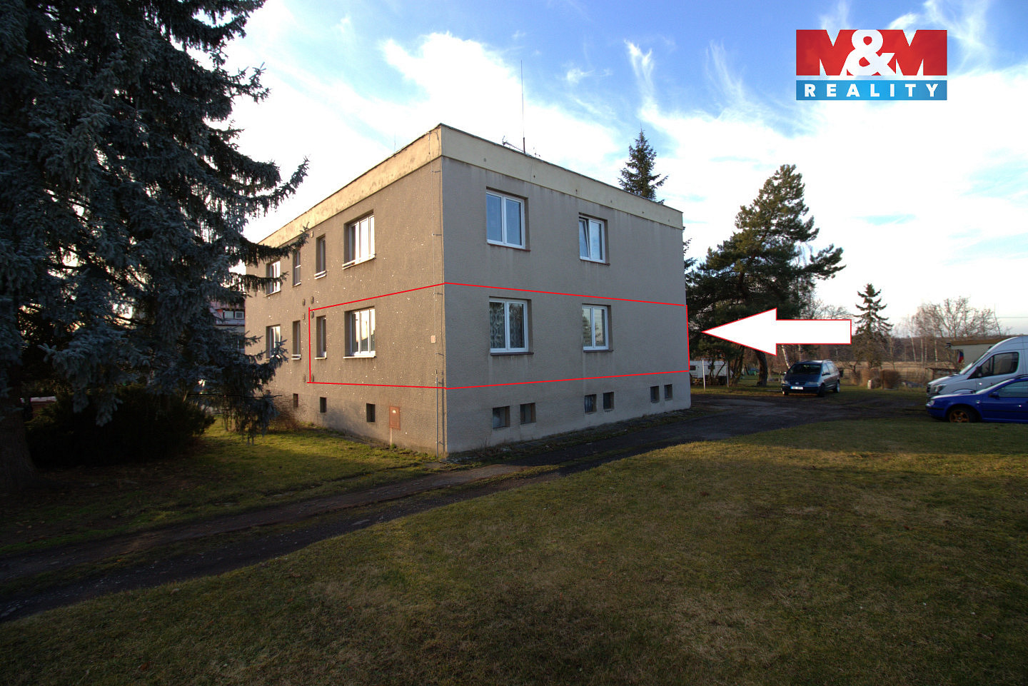 Prodej bytu 3+kk 72 m² — photo 4