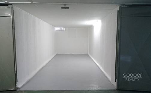 Prodej garáže v novostavbě, Praha 13 - Stodůlky, ulice Nušlova., Nušlova, Praha 5 - Stodůlky