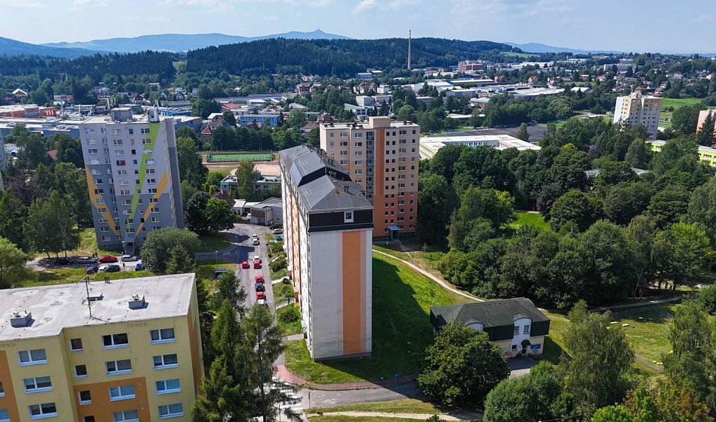 Prodej bytu 3+1 70 m², Jablonec nad Nisou – náhled fotky 3