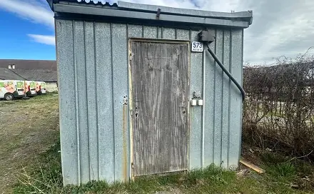 Pronájem skladovacích prostor 12 m², Blatecká, Grygov, okres Olomouc