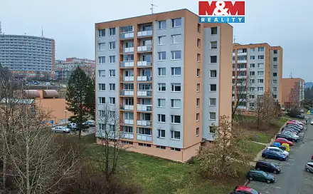 Prodej bytu 3+1 68 m², Budovatelská, Zlín