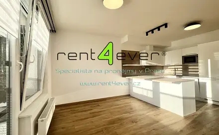 Pronájem bytu 2+kk 45 m²