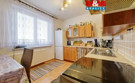 Prodej bytu 3+1 67 m², Nádražní, Bor, okres Tachov