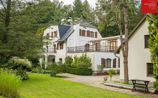 Prodej domu 729 m² s pozemkem 114 805 m², Štoky - Petrovice, okres Havlíčkův Brod