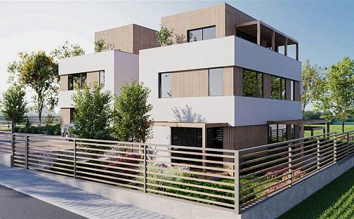 Prodej domu 122 m² s pozemkem 814 m², Podmoráňská, Velké Přílepy, okres Praha-západ
