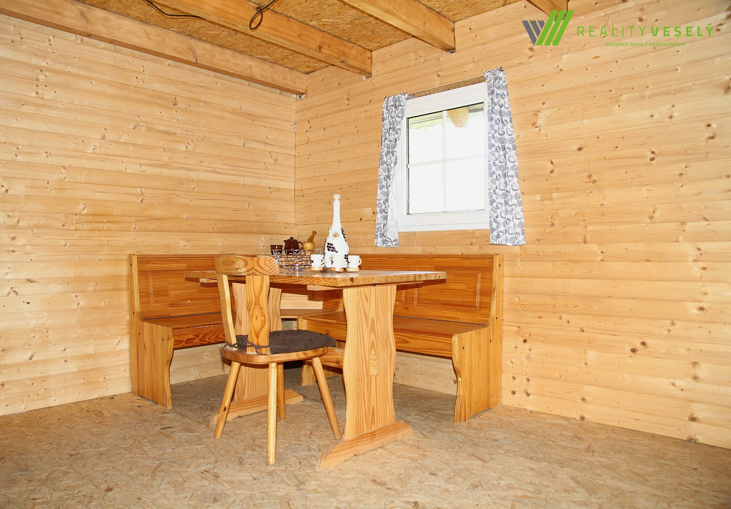 Prodej zahrady 400 m² – pohled 3