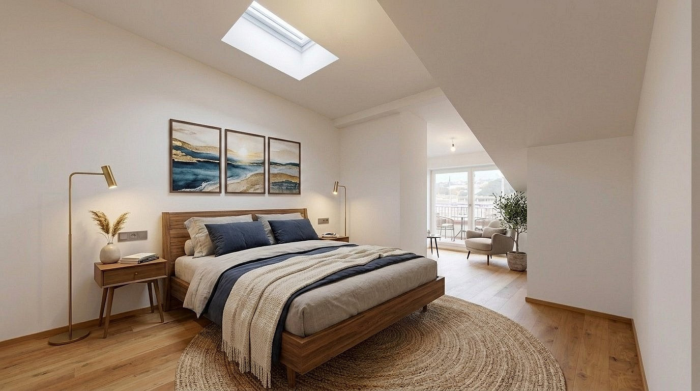 Prodej bytu 2+kk 65 m² — photo 3