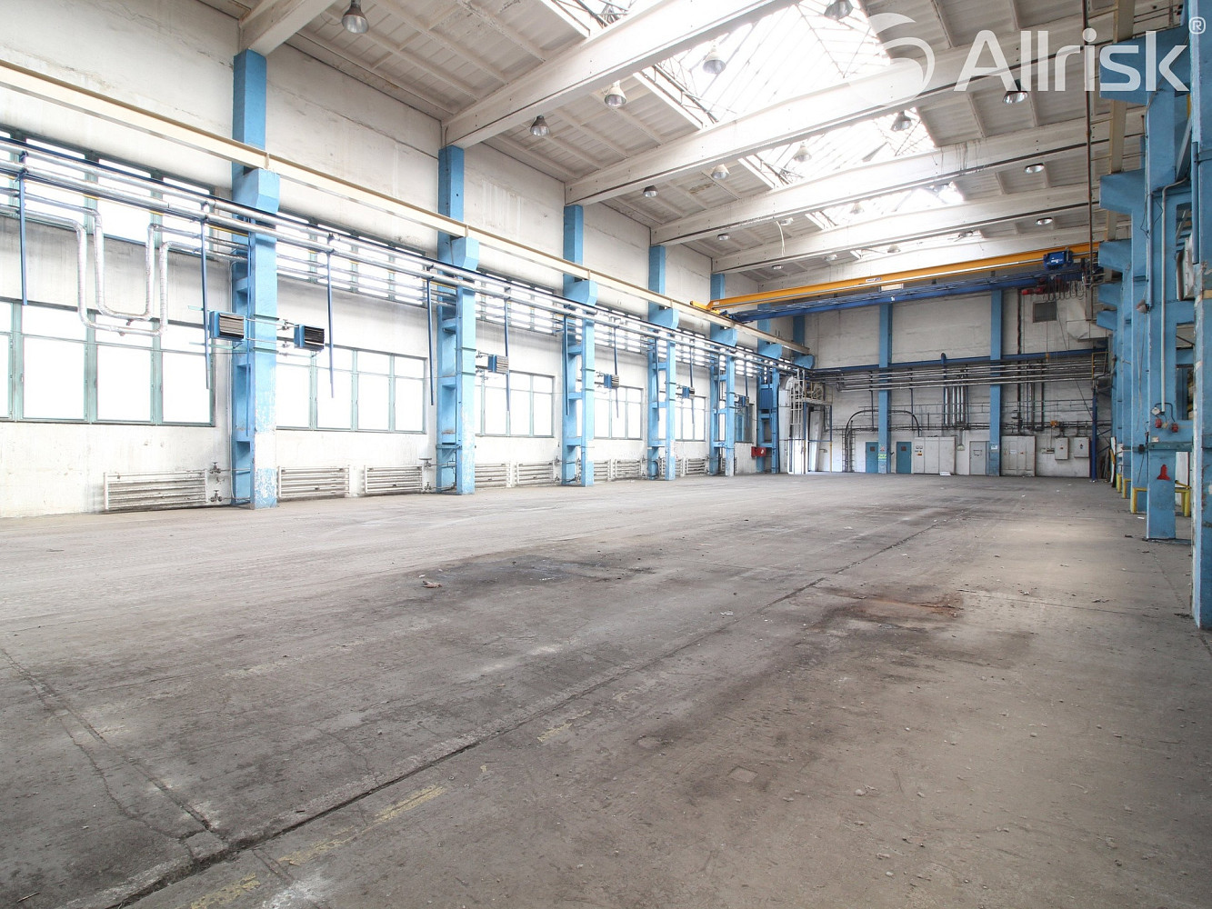Pronájem skladovacích prostor 800 m² — photo 3
