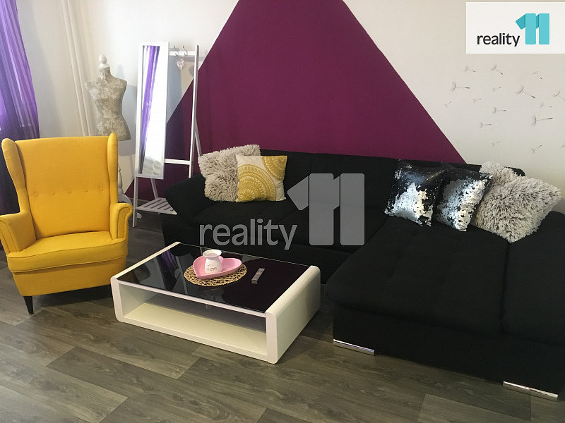 Pronájem bytu 2+1 56 m² — photo 3