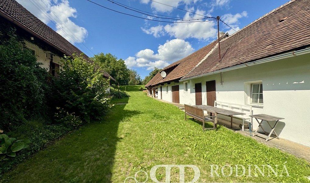 Prodej chaty/chalupy 160 m² s pozemkem 3 130 m², Postupice – náhled fotky 4