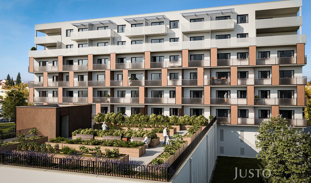 Prodej bytu 2+kk 61 m², České Budějovice – náhled fotky 20