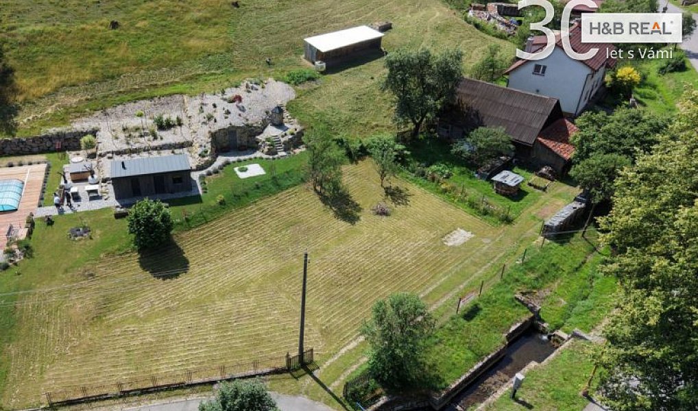 Prodej stavebního pozemku 881 m², Zděchov – náhled fotky 5
