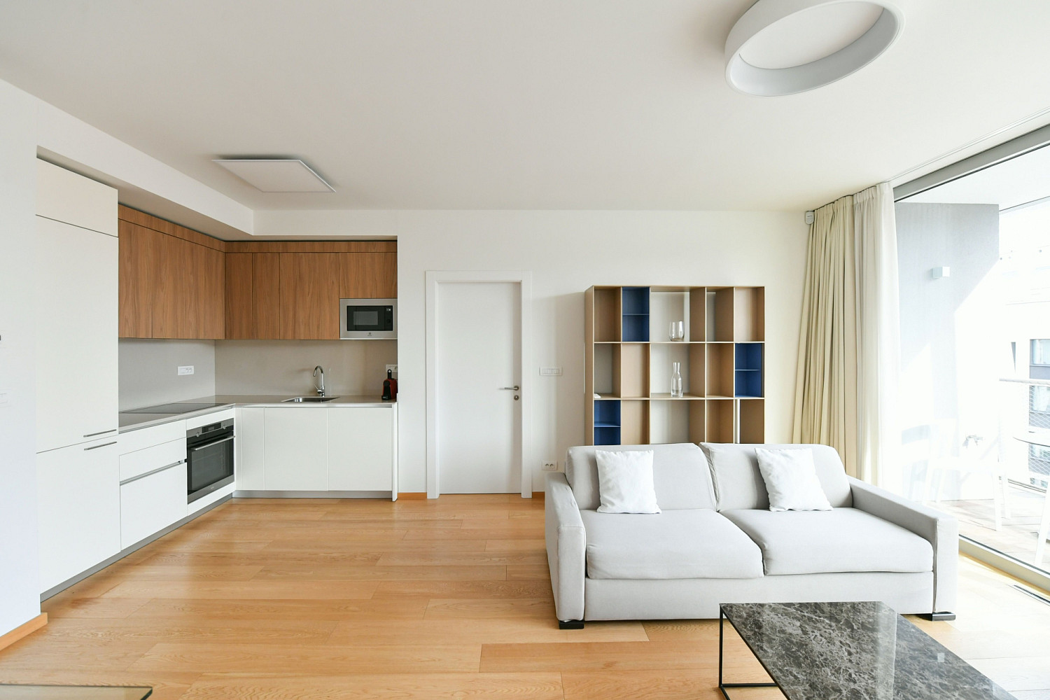 Pronájem bytu 2+kk 62 m² – fotografie 4