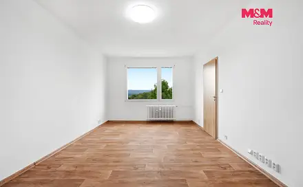 Prodej bytu 2+1 61 m², Železničářská, Česká Lípa