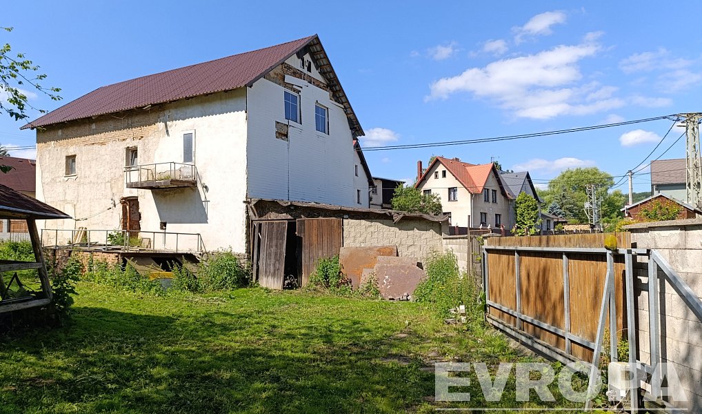 Prodej domu 180 m² s pozemkem 604 m², Děčín – náhled fotky 4