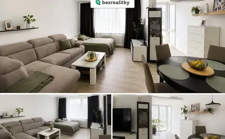 Prodej bytu 3+kk 76 m²