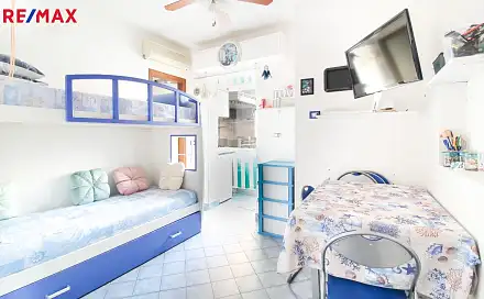 Prodej bytu 1+kk 16 m², Alba Adriatica, Province of Teramo, Itálie