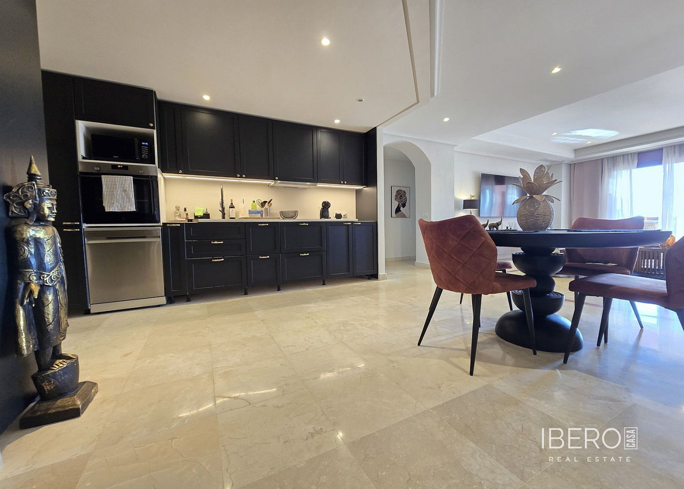 Pis 3+kk – Marbella - Vista 4