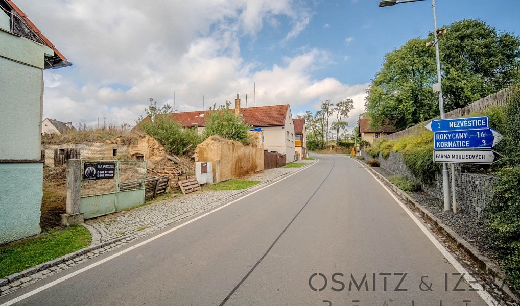 Prodej stavebního pozemku 712 m², Milínov – náhled fotky 17